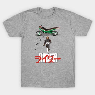 Rider T-Shirt